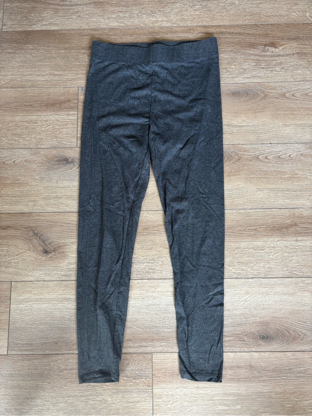 Forever 21 Dark Gray Leggings